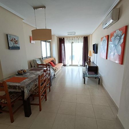 Apartment Bahia Del Sol, A 20 M De Playa Arinal-Bol,קלפה מראה חיצוני תמונה