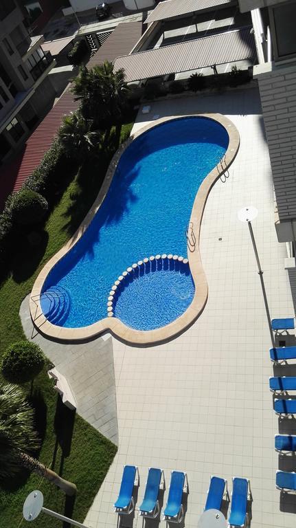 Apartment Bahia Del Sol, A 20 M De Playa Arinal-Bol,קלפה חדר תמונה