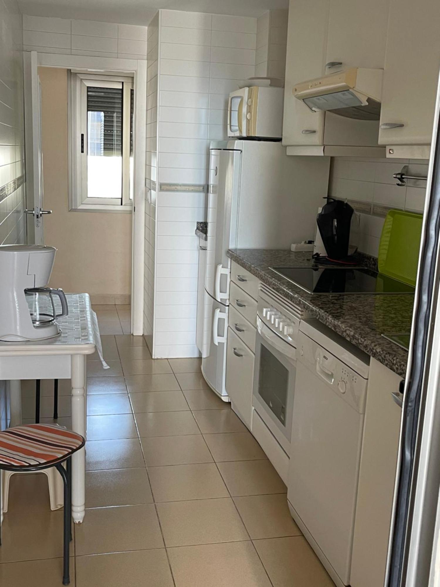 Apartment Bahia Del Sol, A 20 M De Playa Arinal-Bol,קלפה מראה חיצוני תמונה