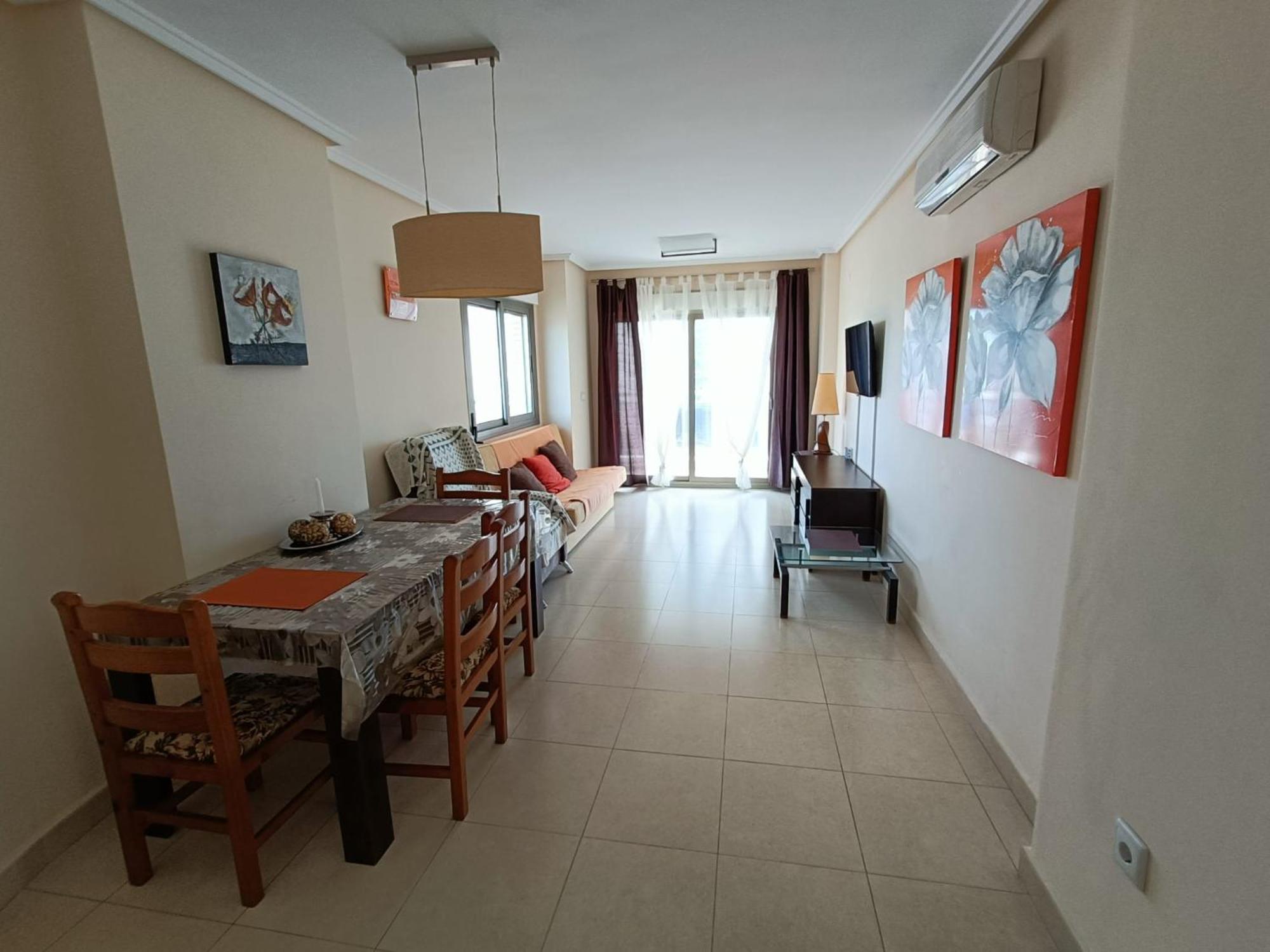 Apartment Bahia Del Sol, A 20 M De Playa Arinal-Bol,קלפה מראה חיצוני תמונה