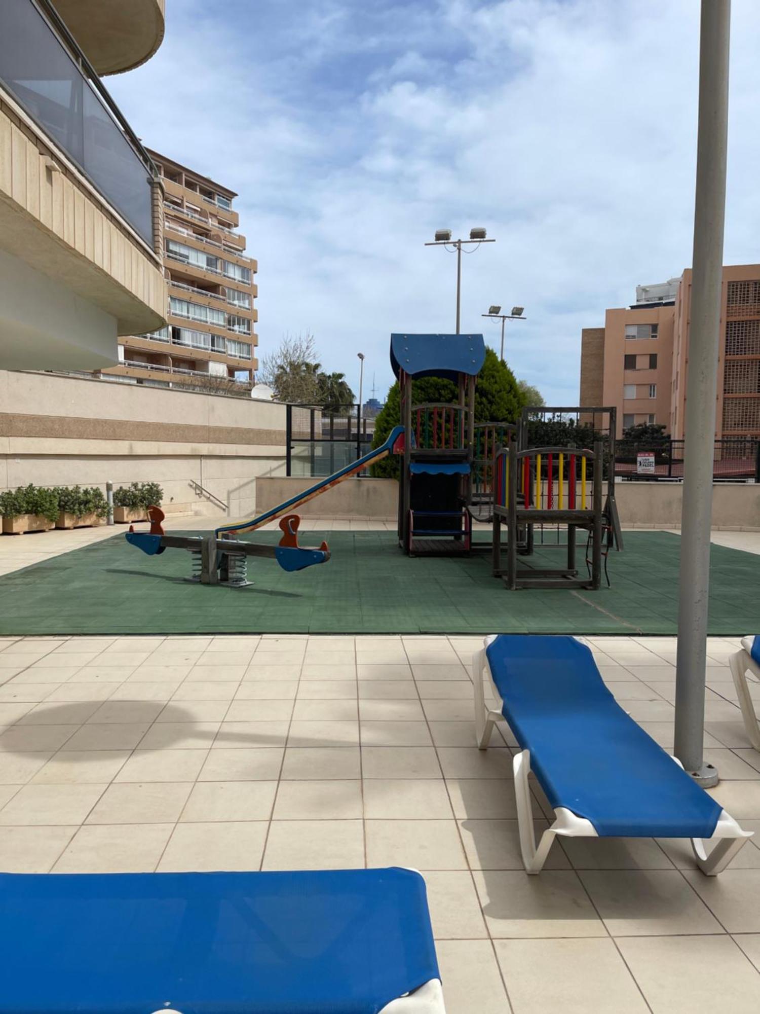 Apartment Bahia Del Sol, A 20 M De Playa Arinal-Bol,קלפה מראה חיצוני תמונה