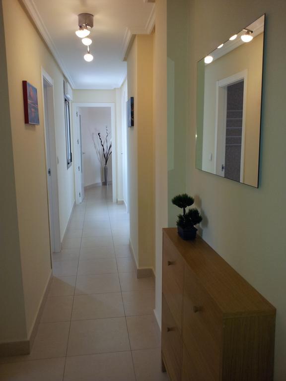 Apartment Bahia Del Sol, A 20 M De Playa Arinal-Bol,קלפה חדר תמונה